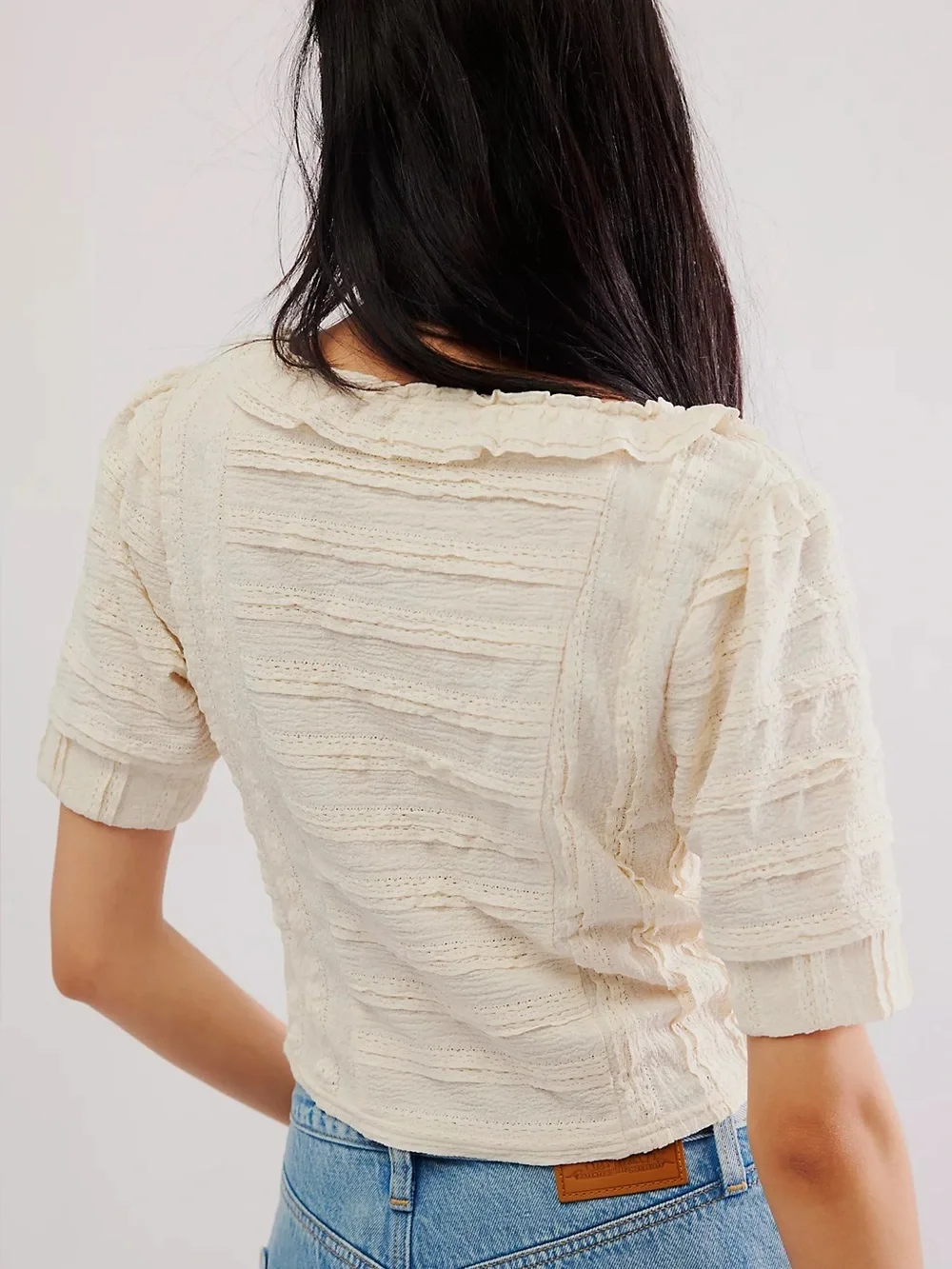Free People Natasha Tee